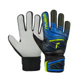 Reusch Attrakt Starter Solid Junior 5272514 4940 blue yellow 1